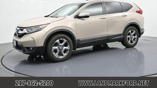 Preowned 2018 Honda CR-V EX-L for Sale