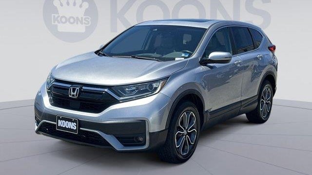 Preowned 2020 Honda CR-V EX-L for Sale