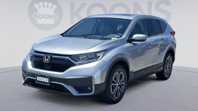 2020 Honda CR-V EX-L