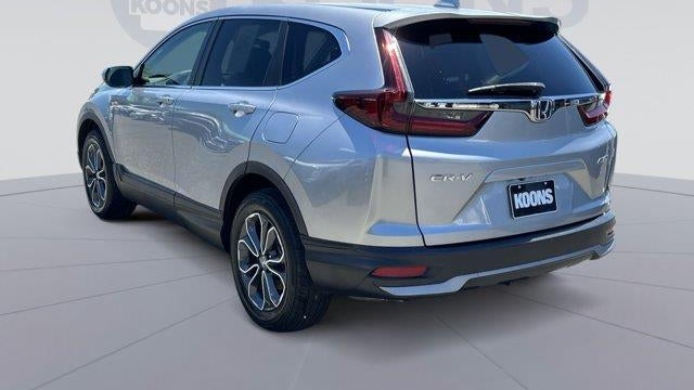2020 Honda CR-V EX-L