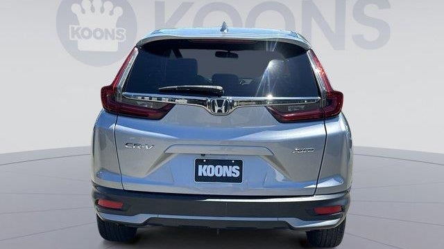 2020 Honda CR-V EX-L