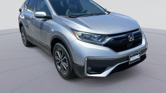 2020 Honda CR-V EX-L