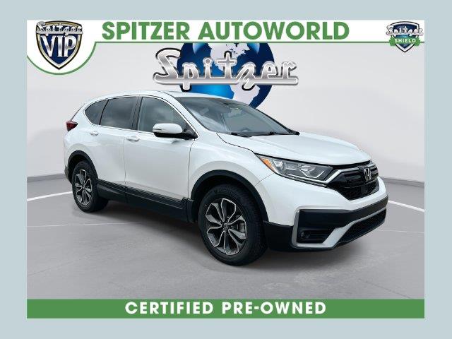 2020 Honda CR-V