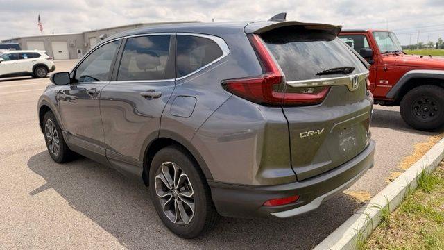 2020 Honda CR-V EX-L