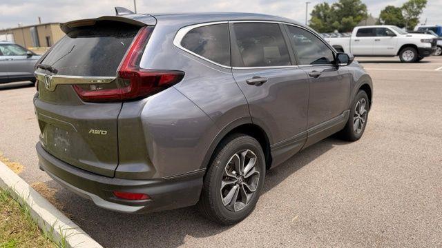 2020 Honda CR-V EX-L