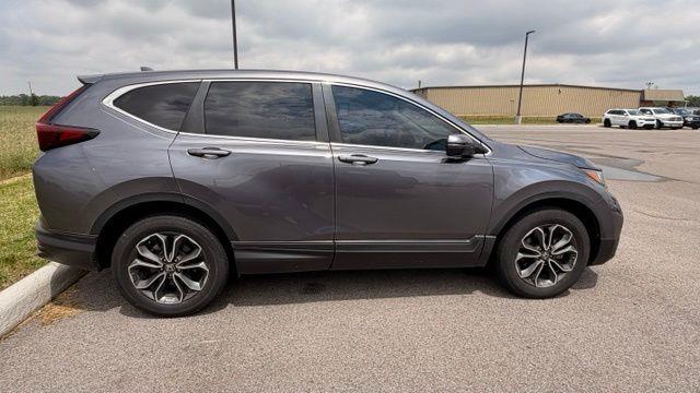 2020 Honda CR-V EX-L