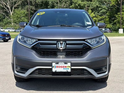 2020 Honda CR-V AWD EX-L 4DR SUV