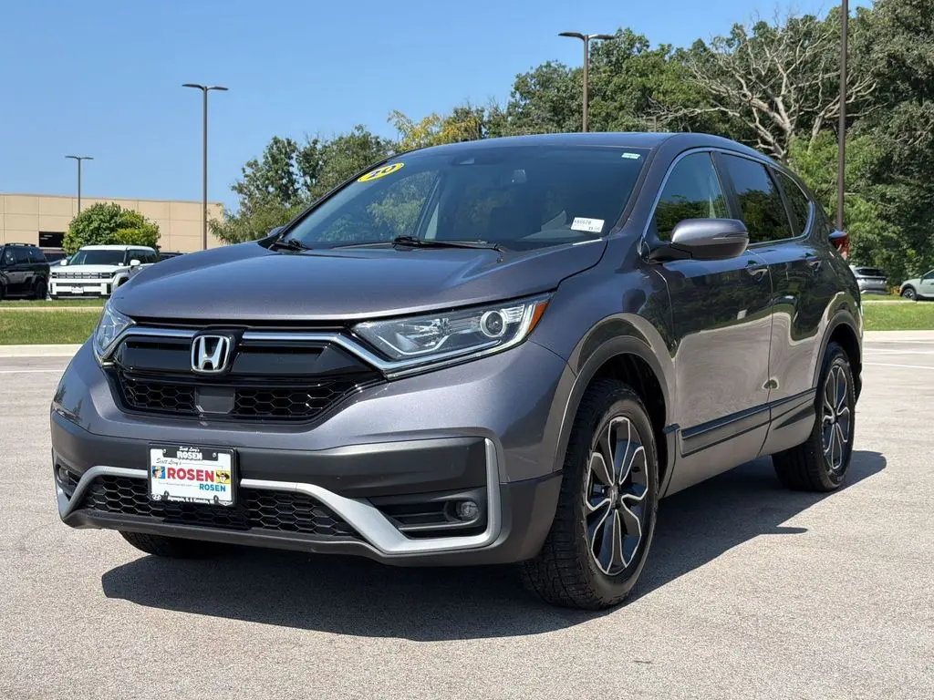 2020 Honda CR-V - $19,990