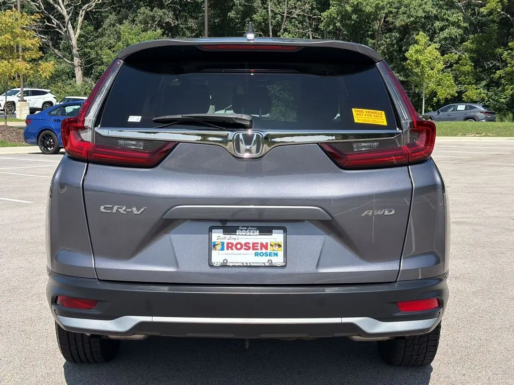 2020 Honda CR-V - $19,990