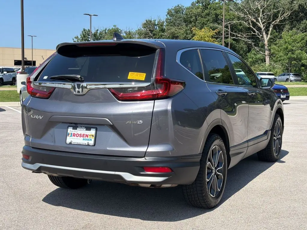 2020 Honda CR-V - $19,990