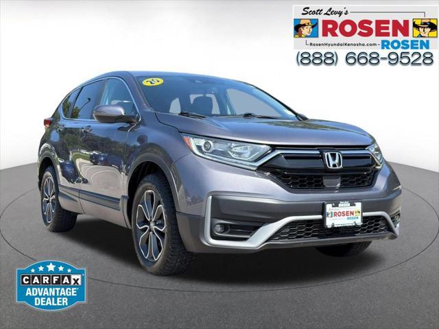 2020 Honda CR-V
