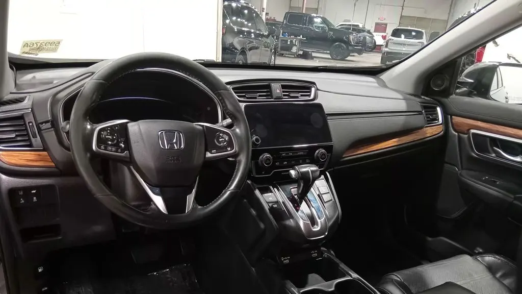 2021 Honda CR-V EX-L