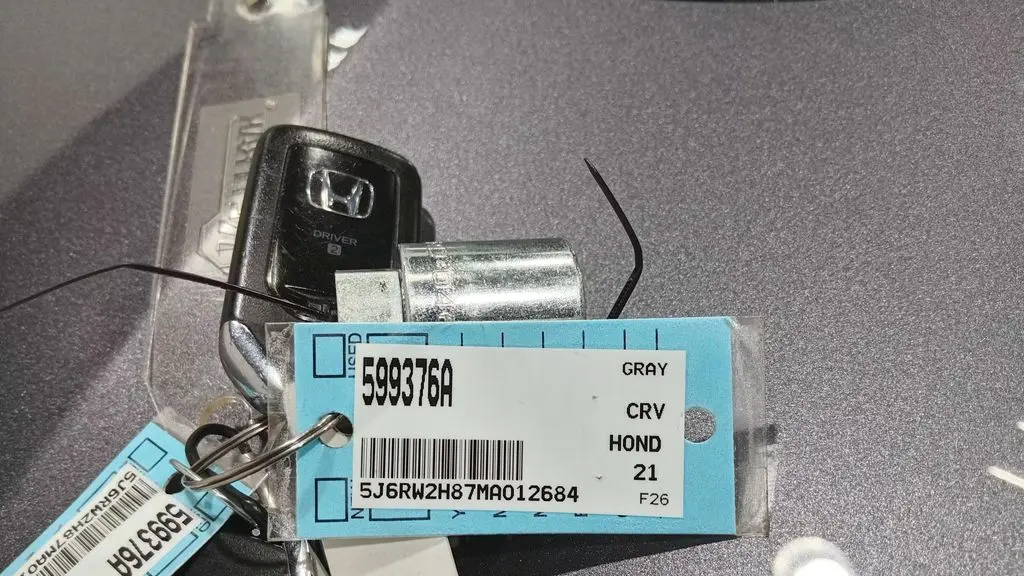 2021 Honda CR-V EX-L