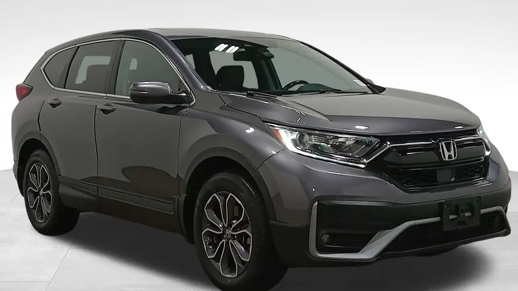 Preowned 2021 Honda CR-V EX-L for Sale