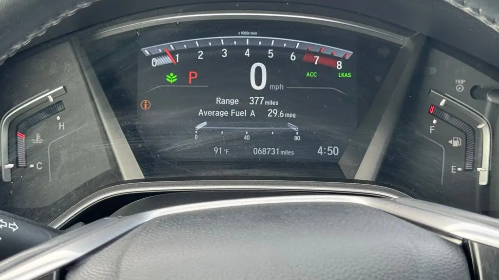 2022 Honda CR-V EX-L