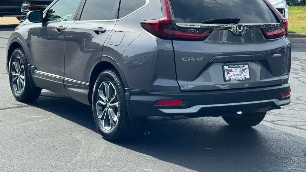 2022 Honda CR-V EX-L