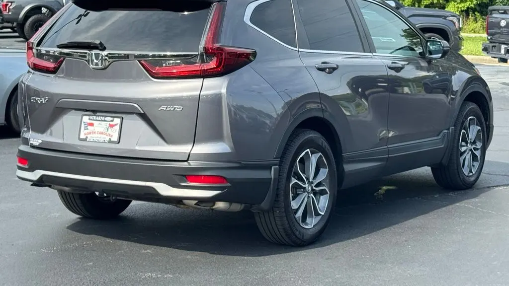 2022 Honda CR-V EX-L