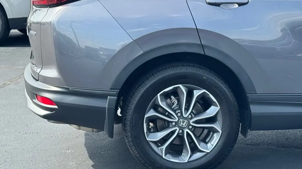 2022 Honda CR-V EX-L