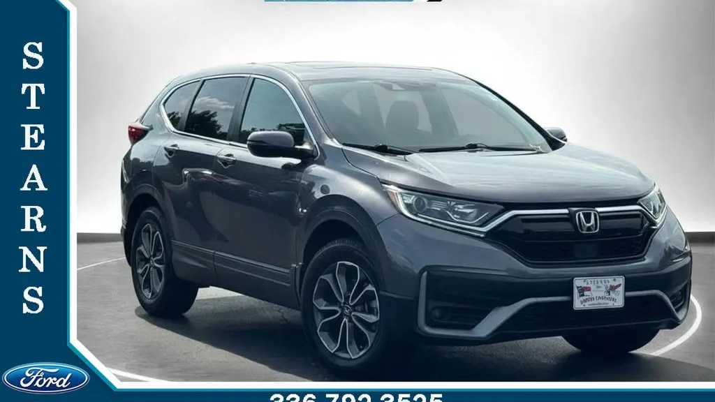 Preowned 2022 Honda CR-V EX-L for Sale