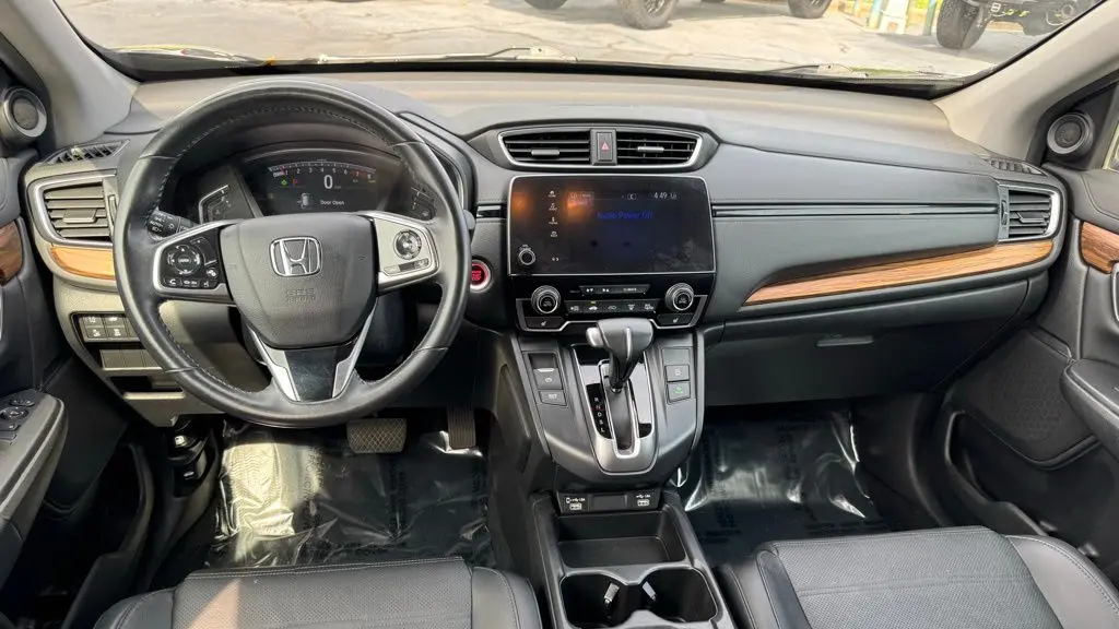 2022 Honda CR-V EX-L