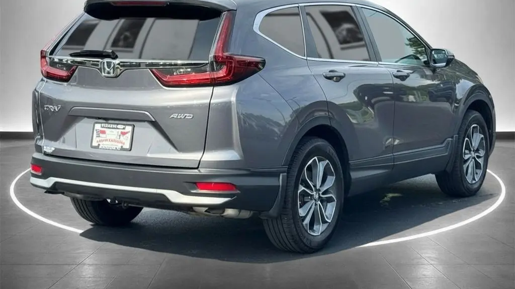 2022 Honda CR-V EX-L