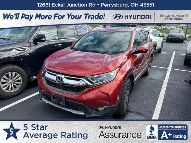2017 Honda CR-V