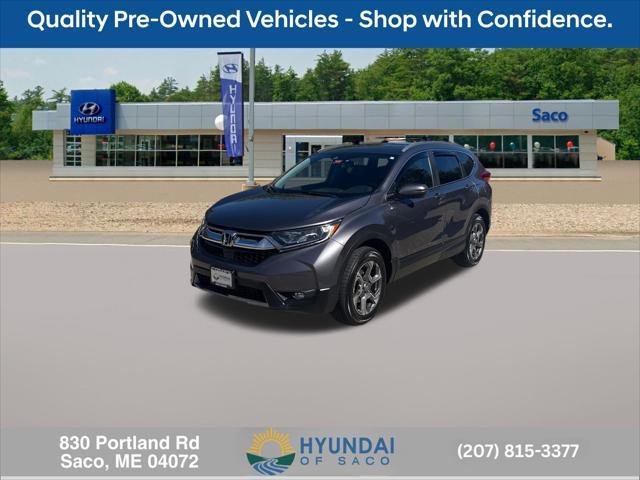 2017 Honda CR-V