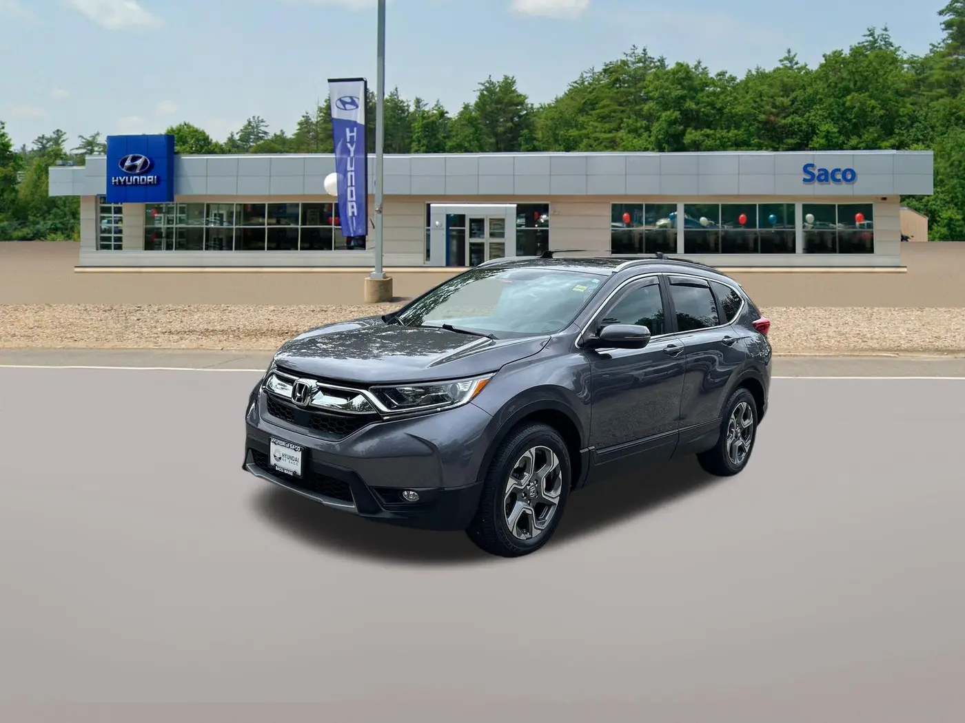 2017 Honda CR-V - $20,990