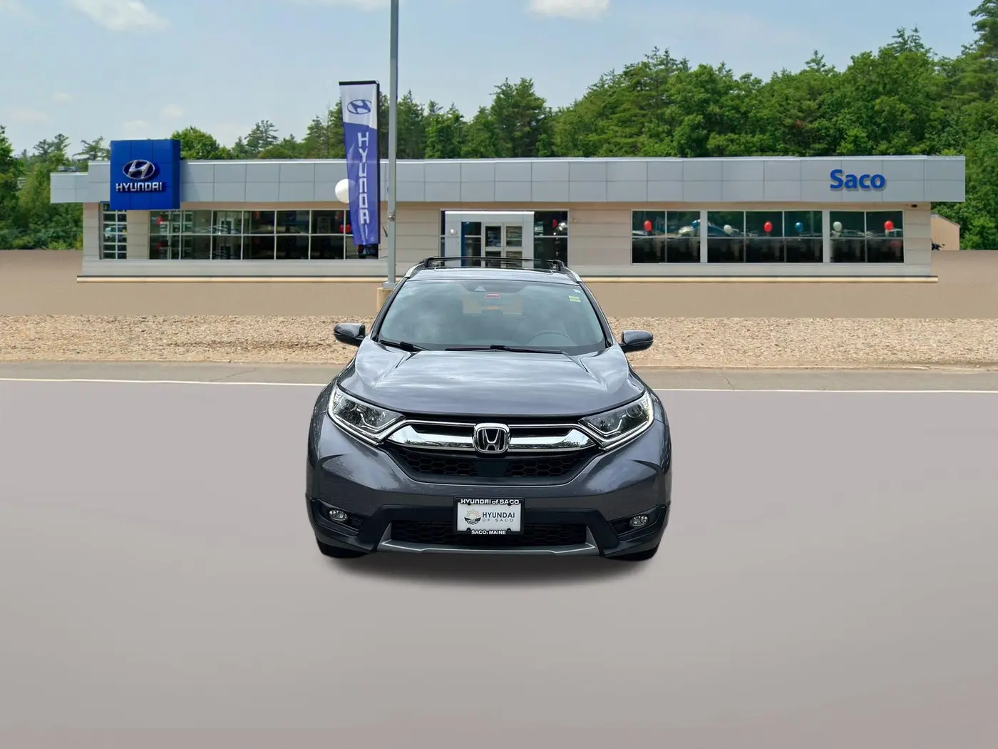 2017 Honda CR-V - $20,990