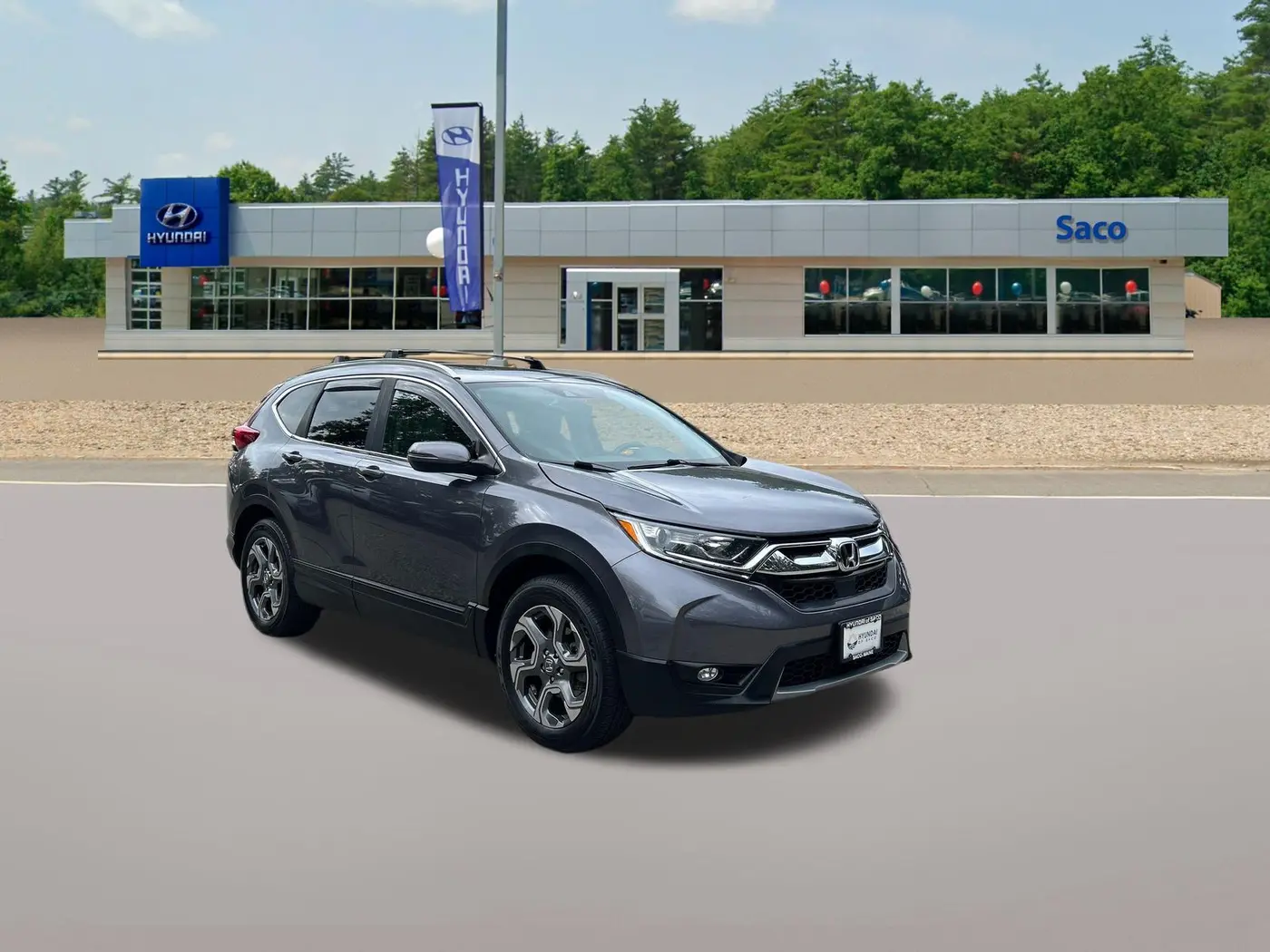 2017 Honda CR-V - $20,990