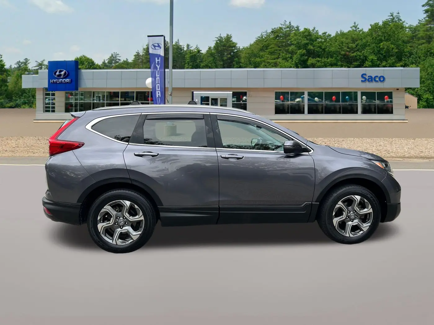 2017 Honda CR-V - $20,990