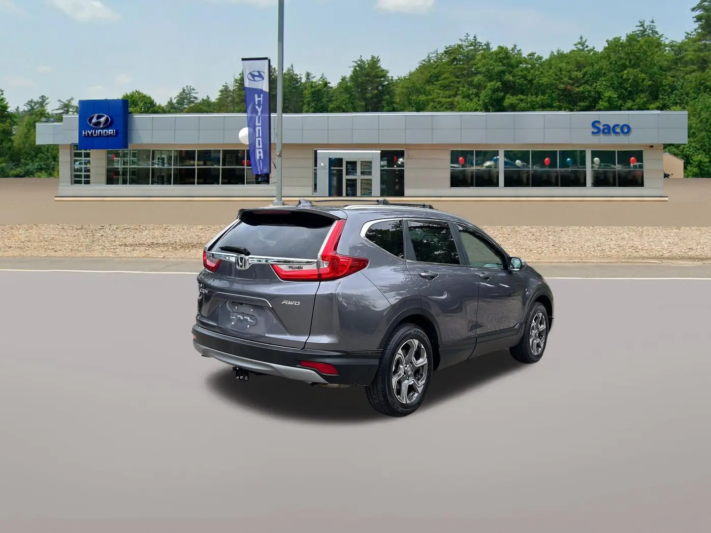 2017 Honda CR-V - $20,990