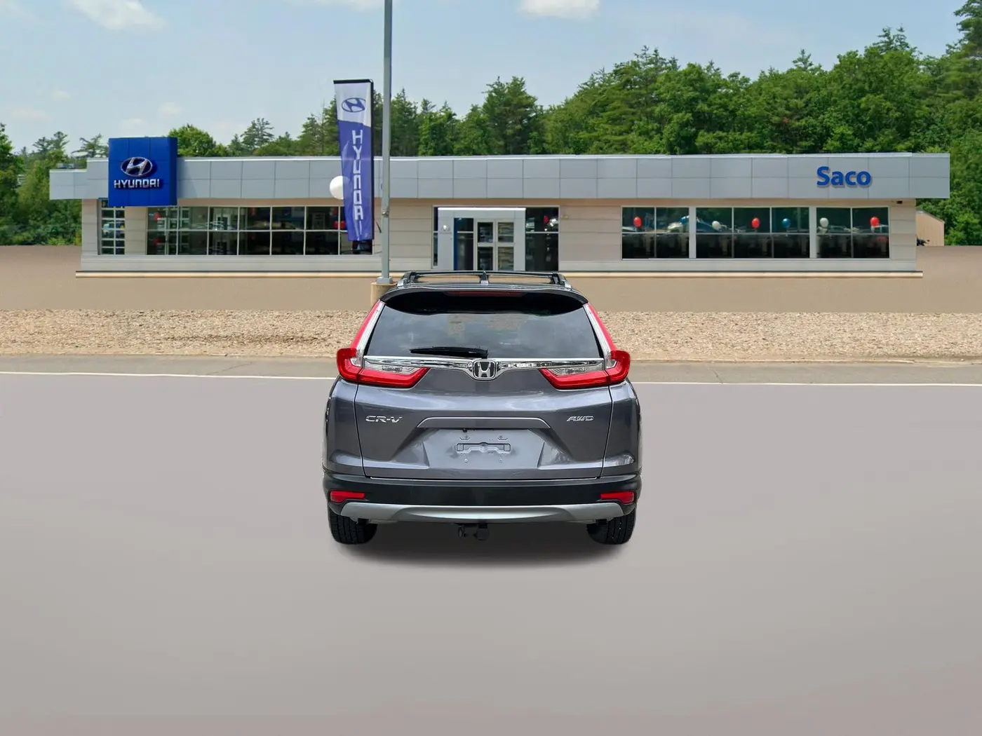 2017 Honda CR-V - $20,990