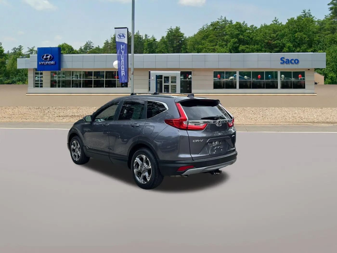 2017 Honda CR-V - $20,990