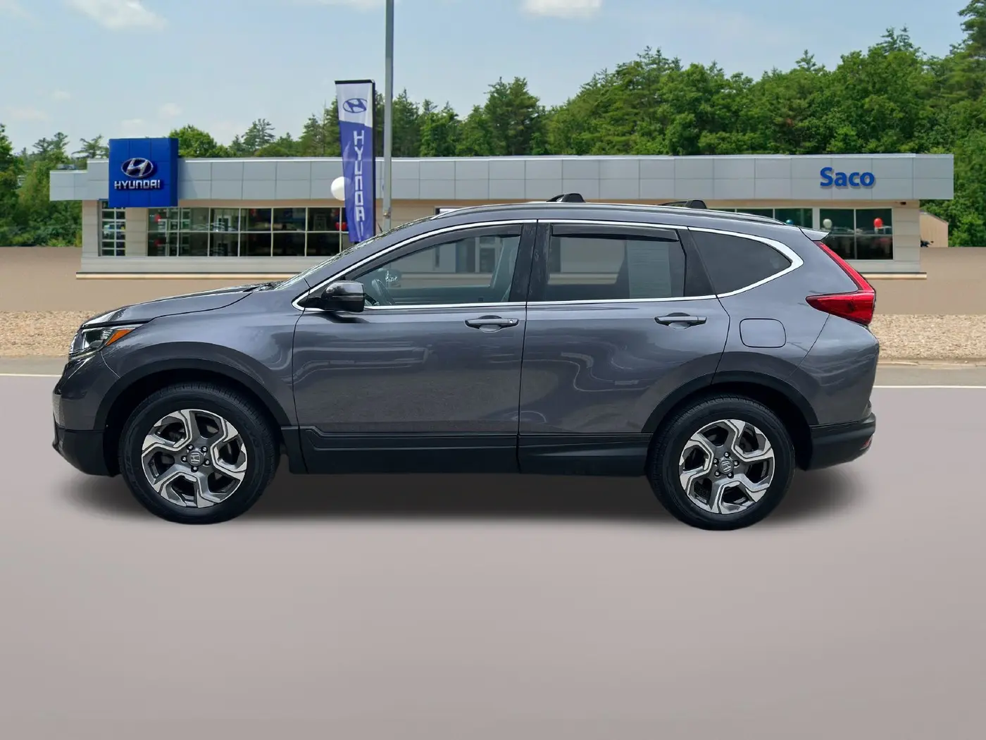 2017 Honda CR-V - $20,990