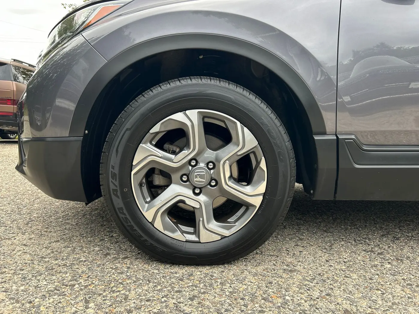 2017 Honda CR-V - $20,990