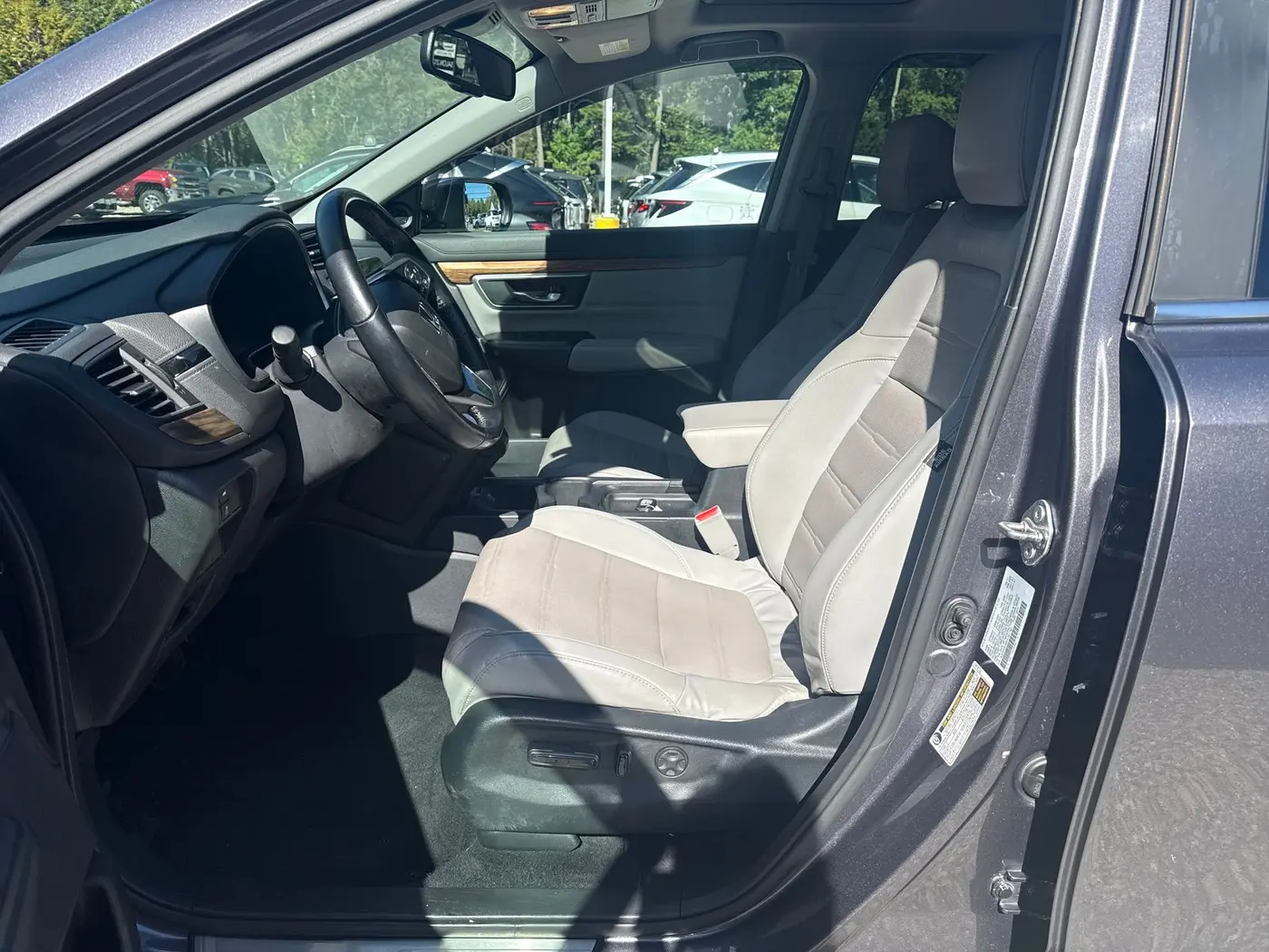2017 Honda CR-V - $20,990