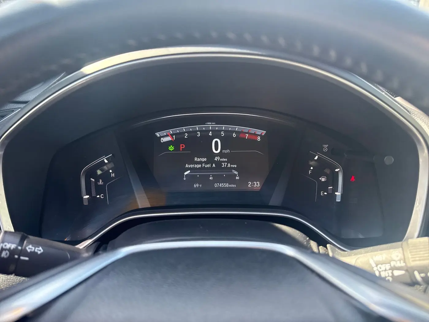 2017 Honda CR-V - $20,990