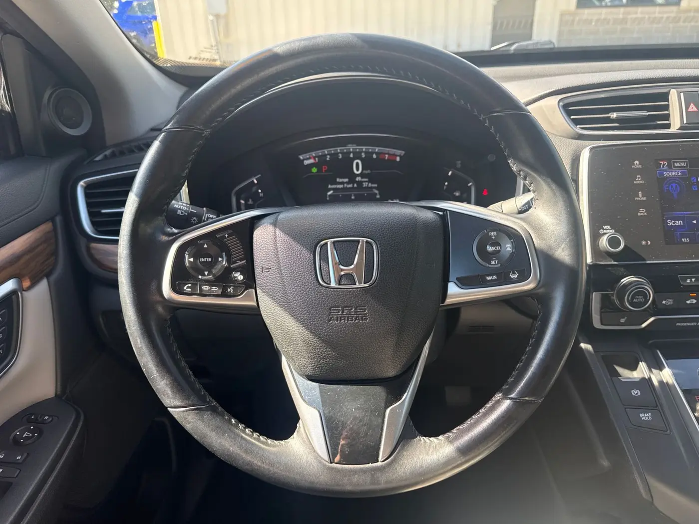 2017 Honda CR-V - $20,990