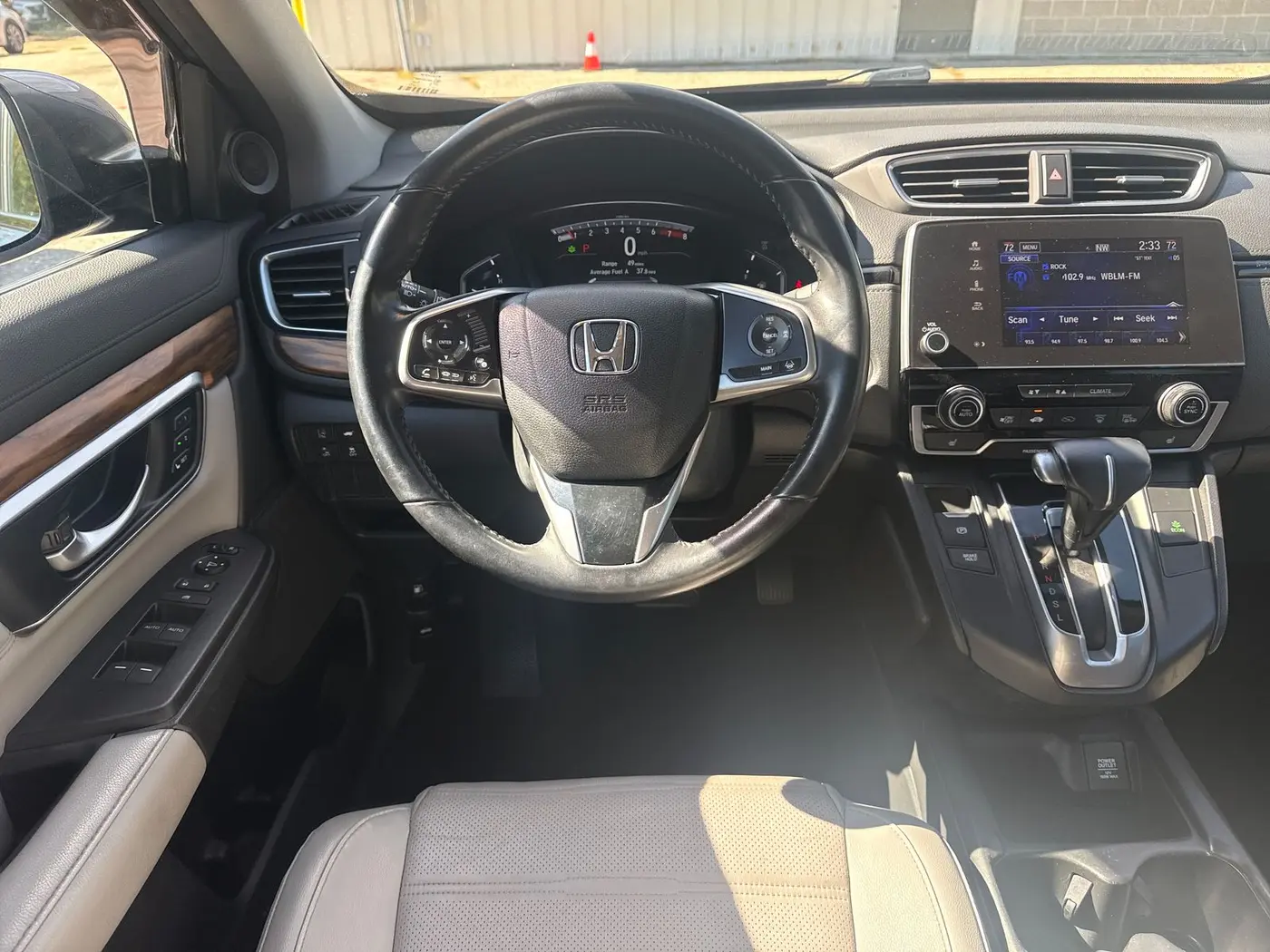 2017 Honda CR-V - $20,990