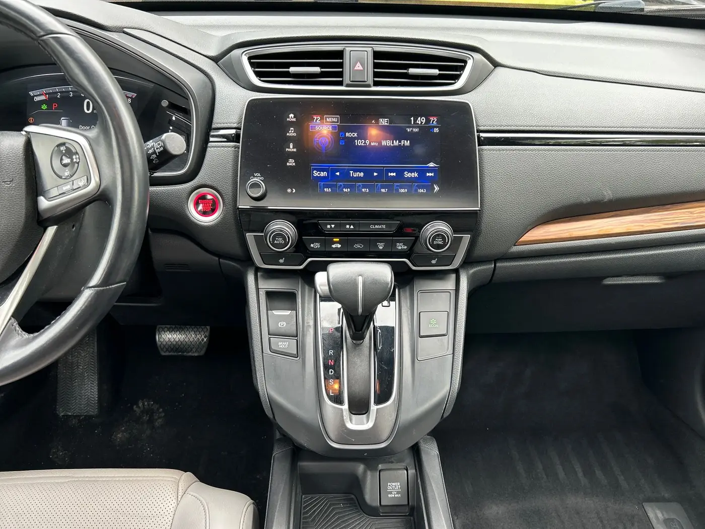 2017 Honda CR-V - $20,990