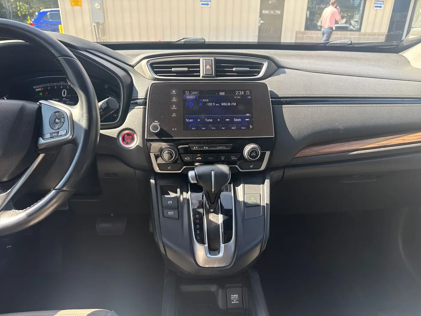 2017 Honda CR-V - $20,990