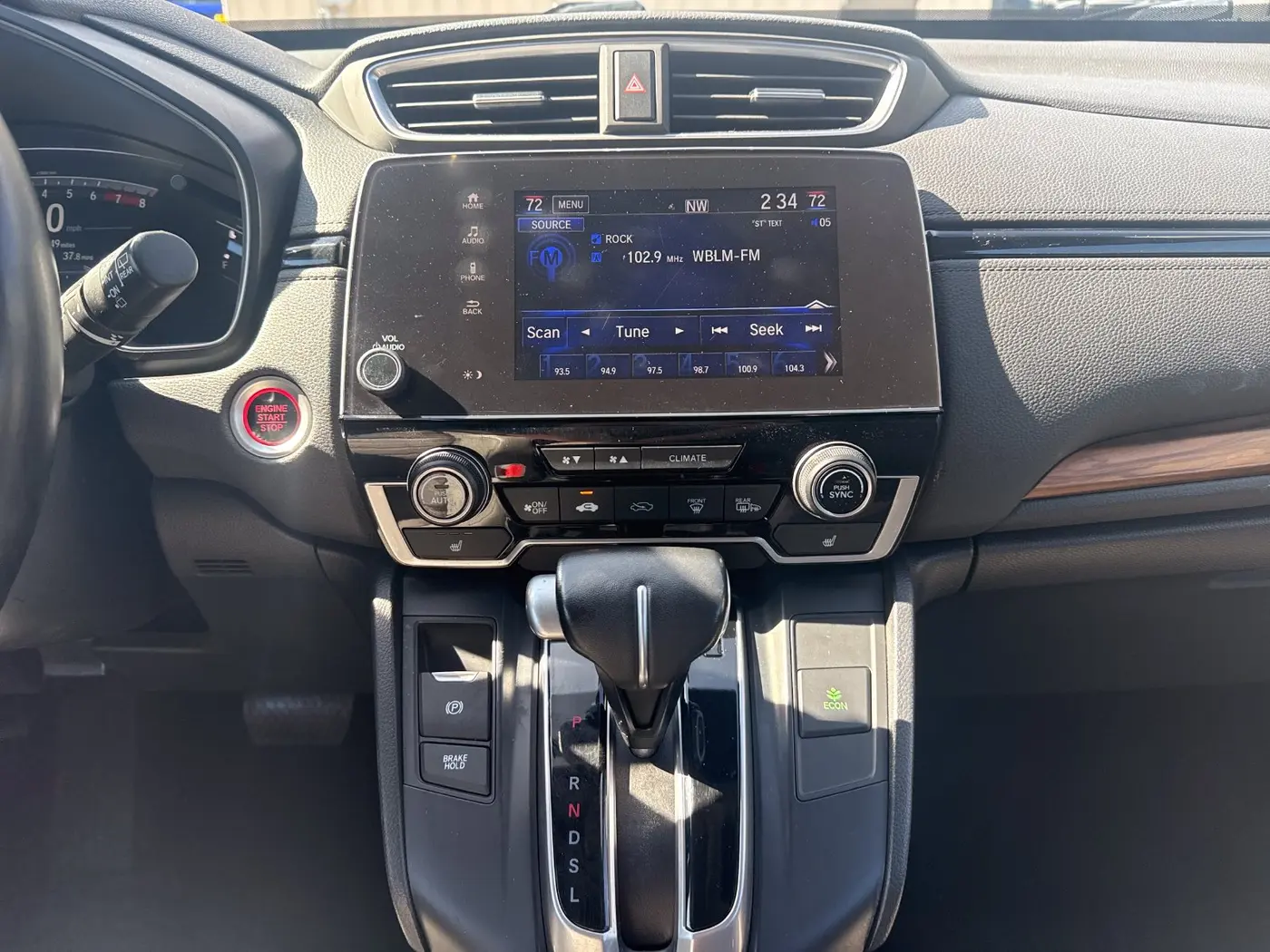2017 Honda CR-V - $20,990