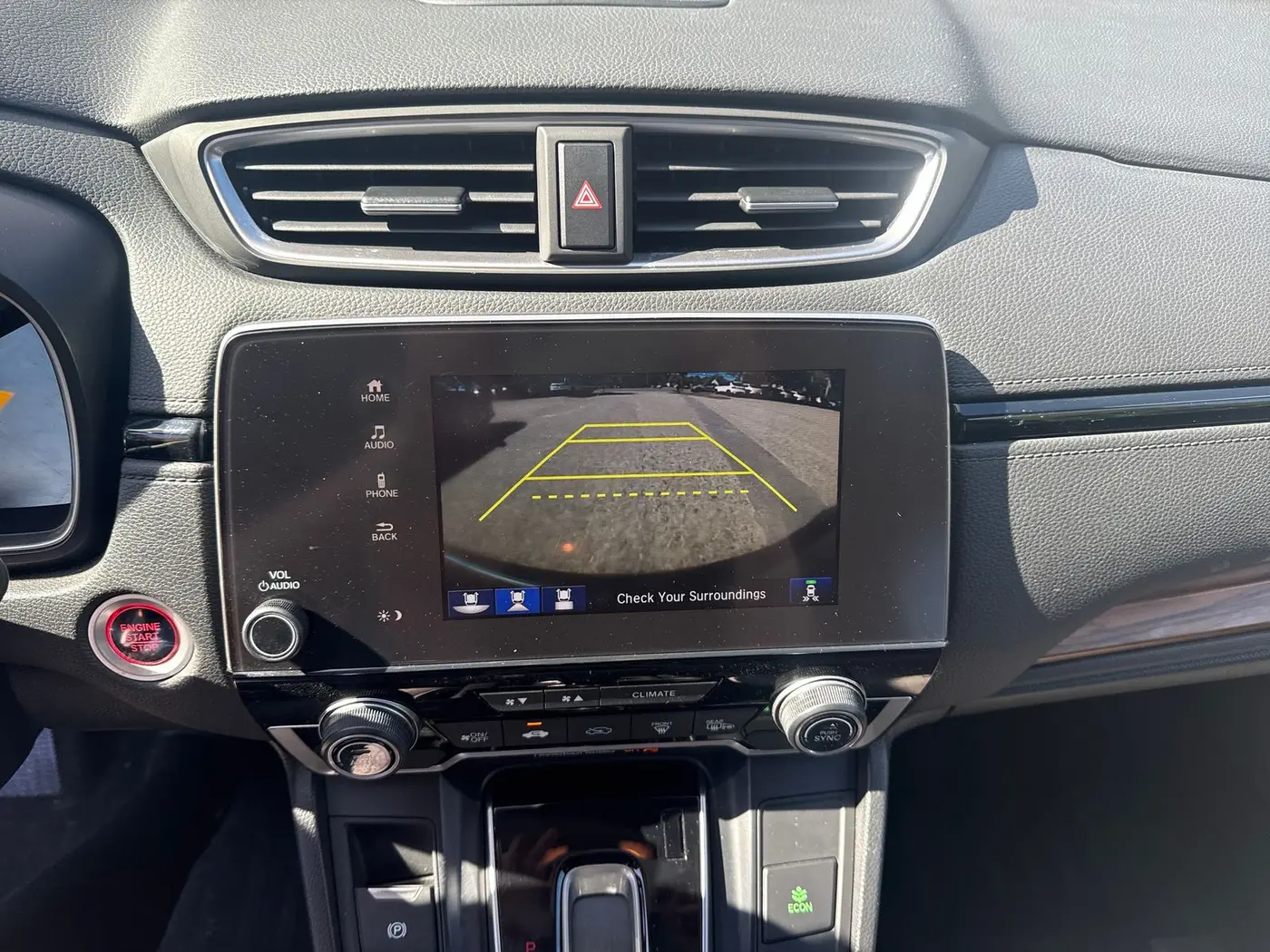 2017 Honda CR-V - $20,990