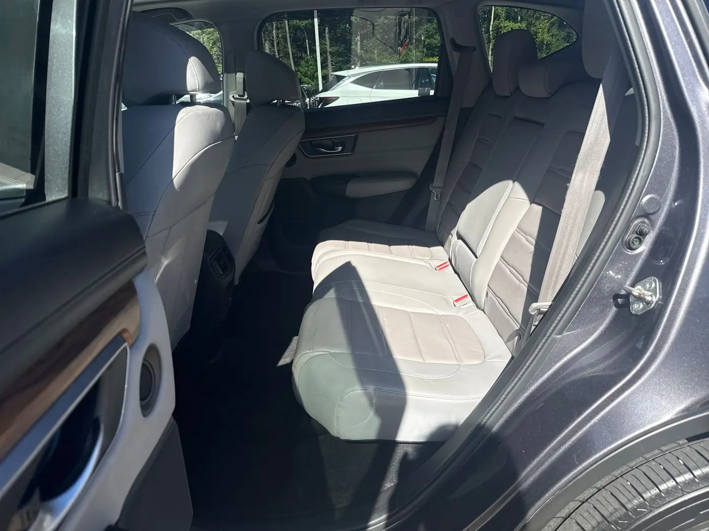 2017 Honda CR-V - $20,990