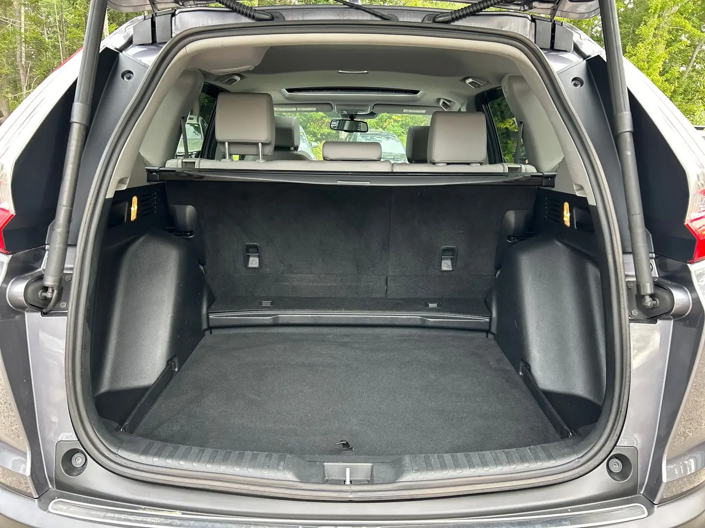 2017 Honda CR-V - $20,990
