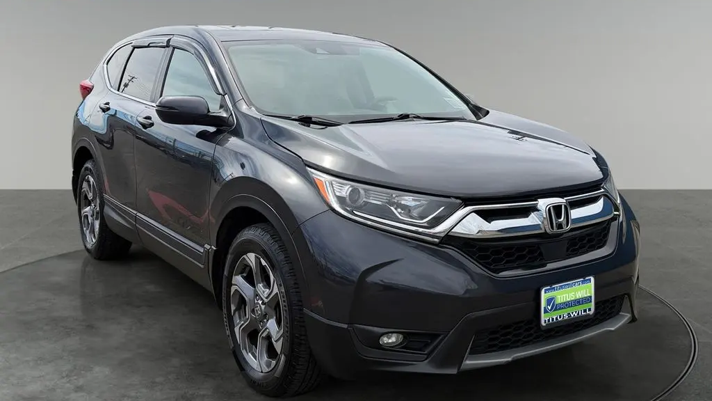 Preowned 2019 Honda CR-V EX-L for Sale