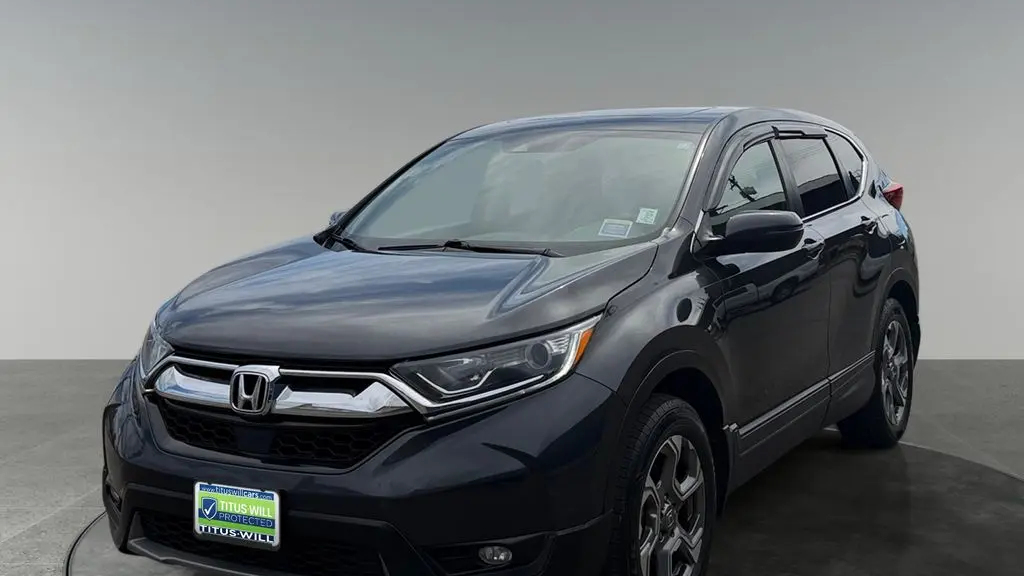 2019 Honda CR-V EX-L
