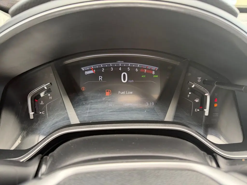 2019 Honda CR-V - $14,899