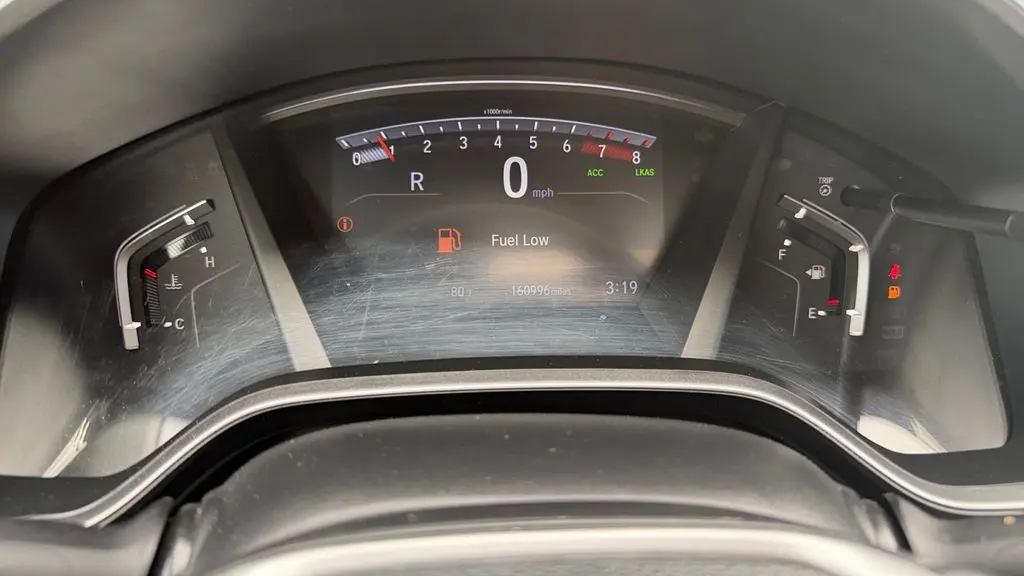 2019 Honda CR-V EX-L